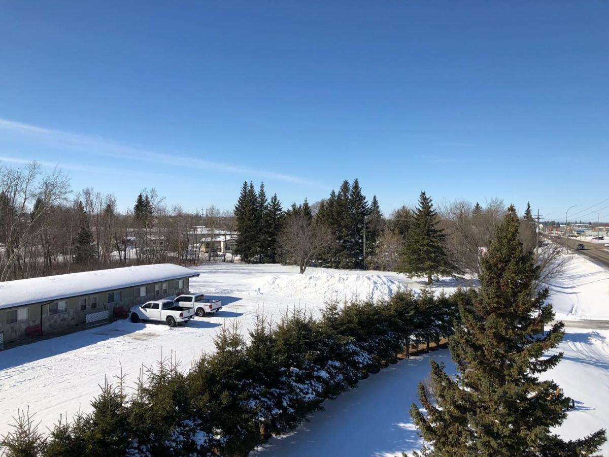 New Country Motel Swan River Екстериор снимка